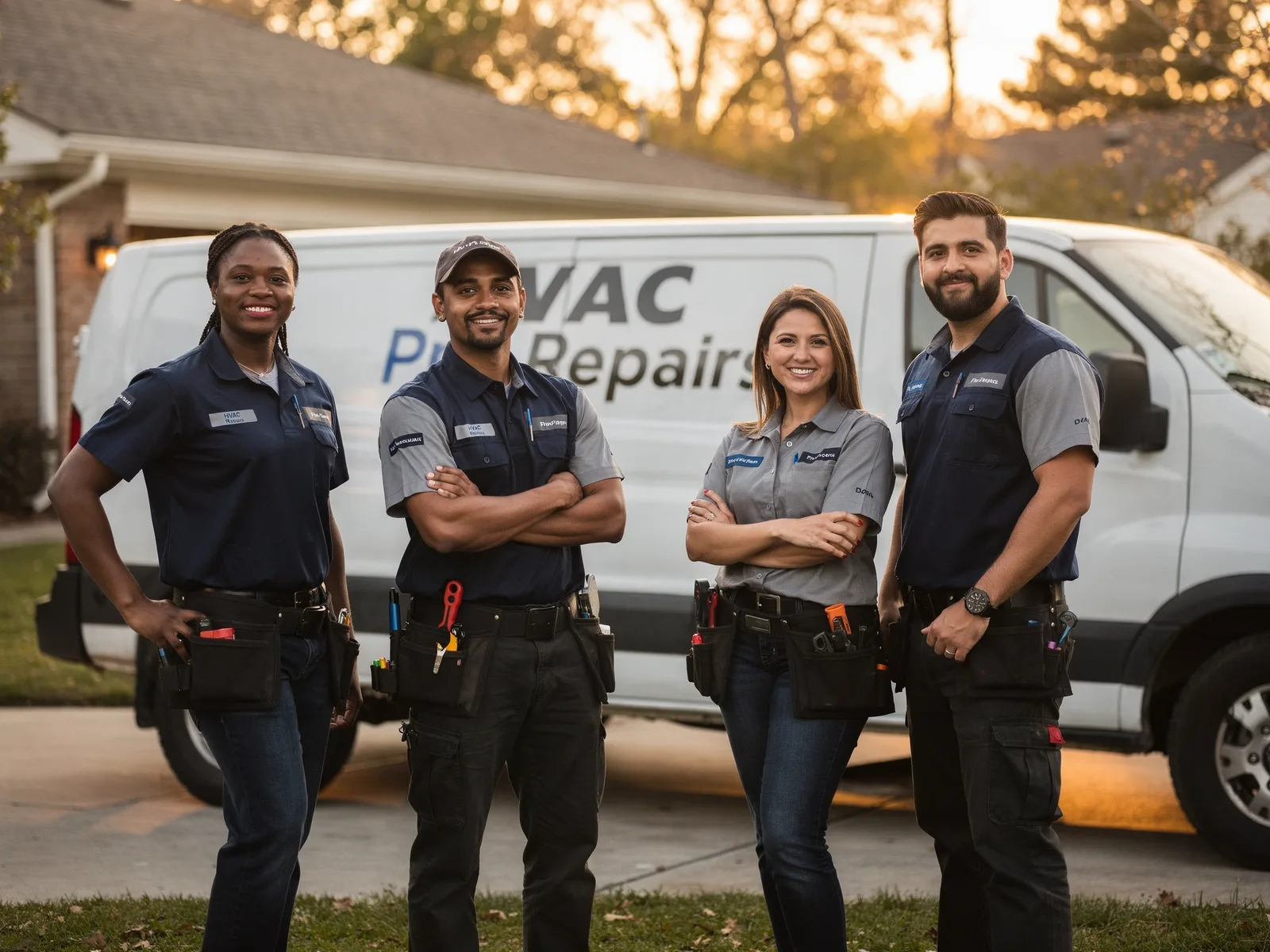 Heat Pump Repair company in Yorkville, CA