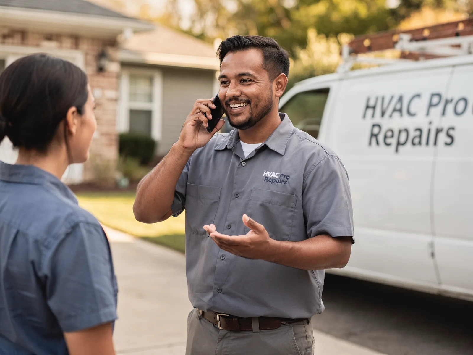 Heat Pump Repair Yorkville, CA FAQs